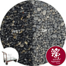 Sand - Beach 49 Volcanic Black - Coarse - Click & Collect